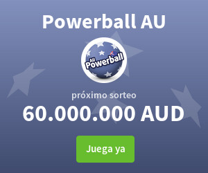 Jugar Powerball AU