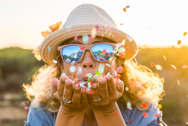 Livet är ett lotteri: mellan slump, val och öde