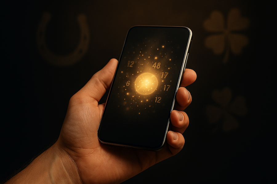 Удача на ладони