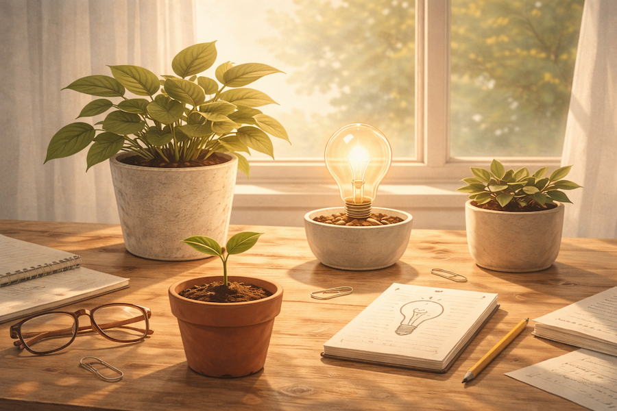 Quand janvier est déjà derrière nous