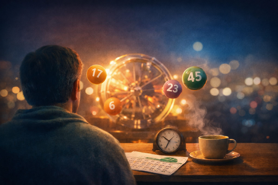 Čekání je také součástí hry