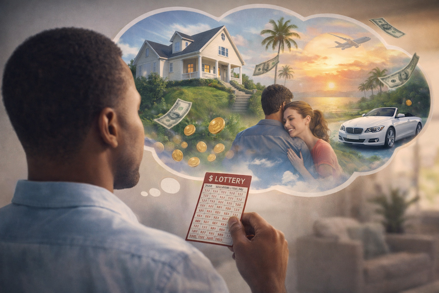 Pourquoi les gens jouent au loto même en connaissant les probabilités