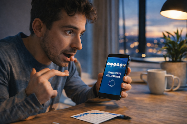 Pourquoi attendre les résultats de la loterie peut être plus excitant que gagner ?